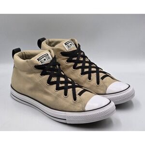 Converse Chuck Taylor All Star High Street Khaki Mens 10 Womens 12